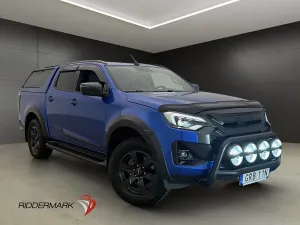 Isuzu D-Max 2025