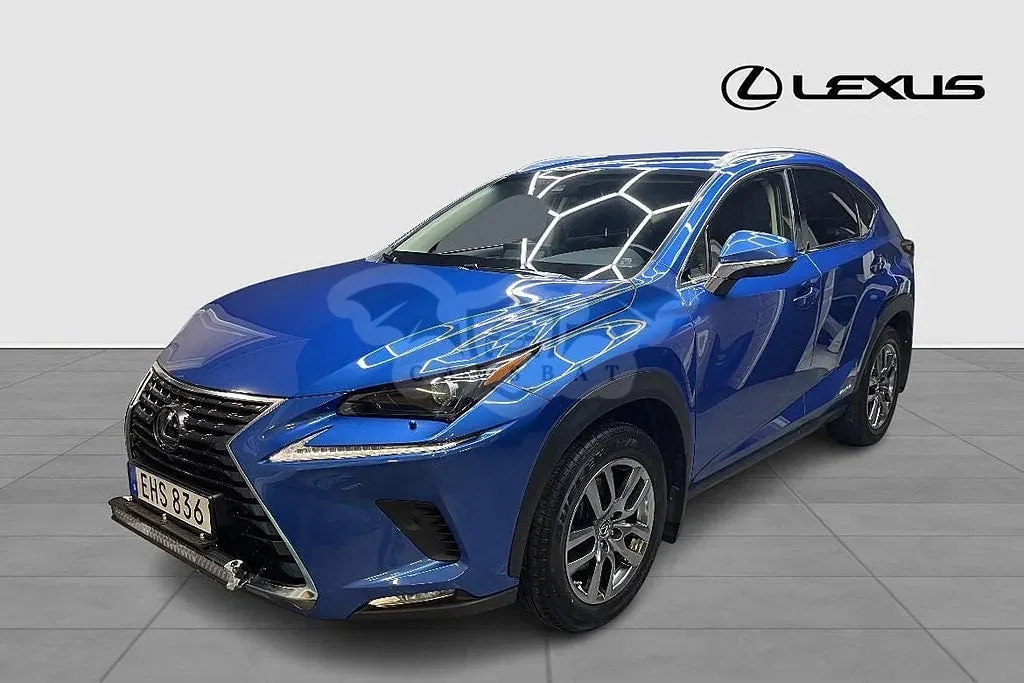 Lexus NX 2018
