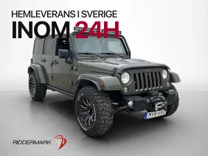 Jeep Wrangler 2016