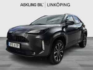 Toyota Yaris Cross 2025