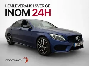 Mercedes-Benz C 2016