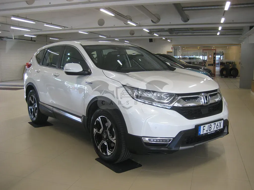Honda CR-V 2020