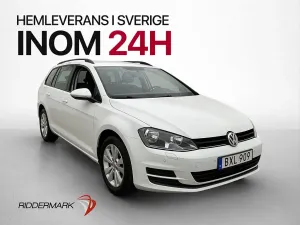 Volkswagen Golf 2016