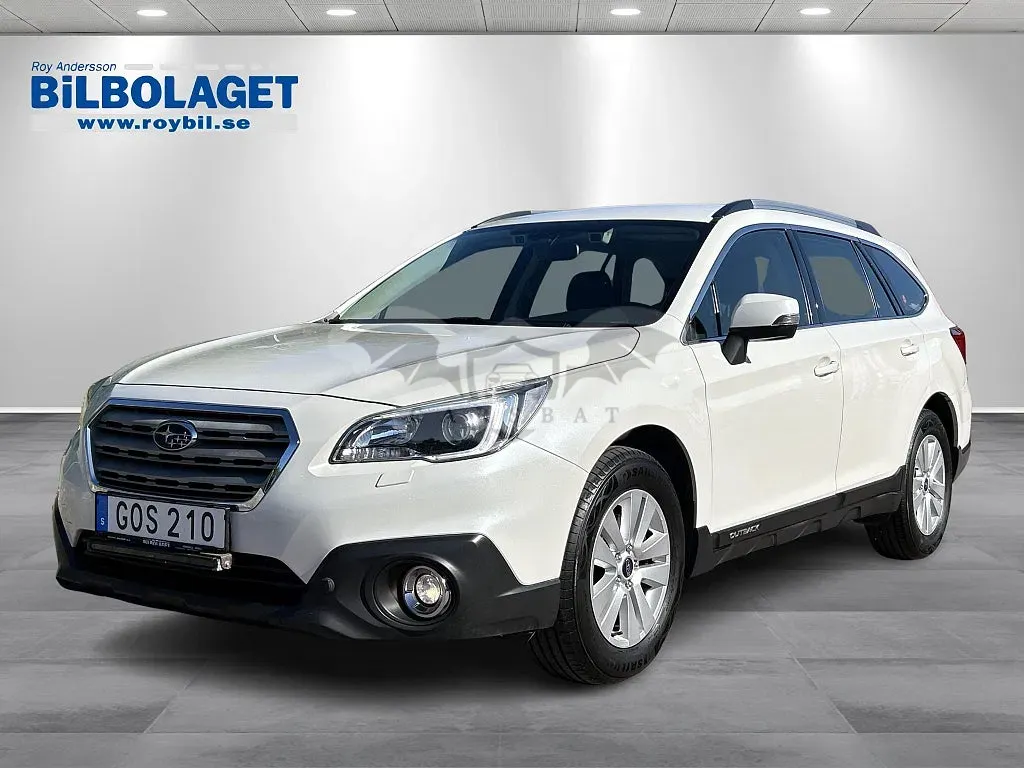 Subaru Outback 2015