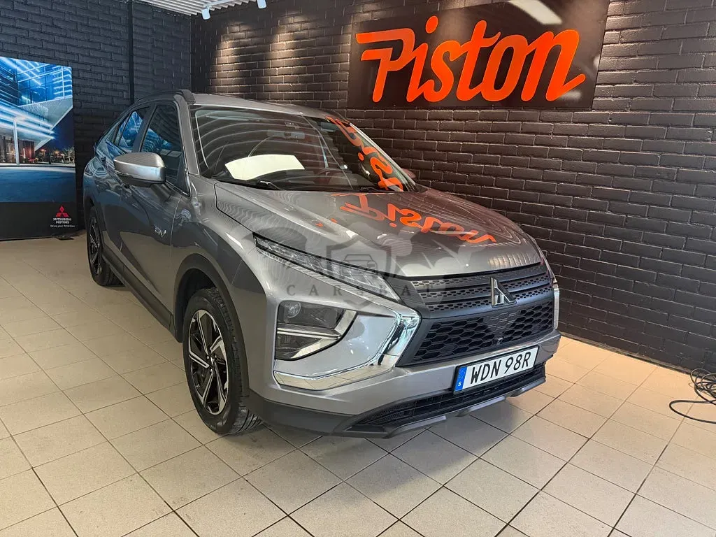 Mitsubishi Eclipse Cross 2022