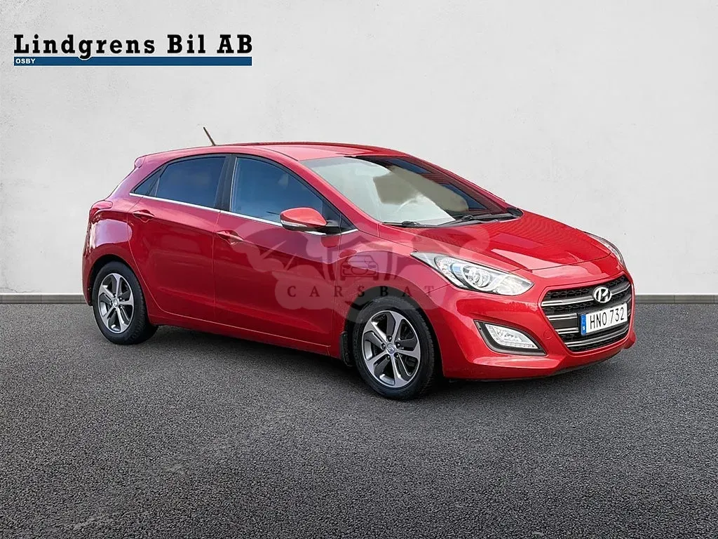Hyundai i30 2017