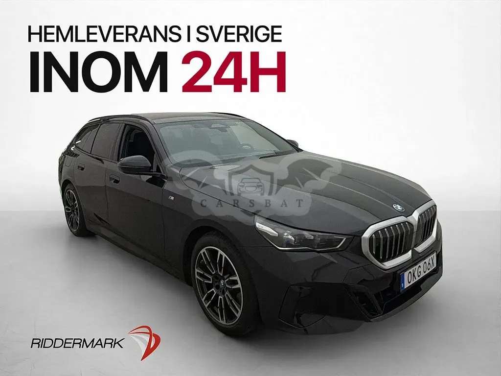 BMW 5 Series 530e 2025