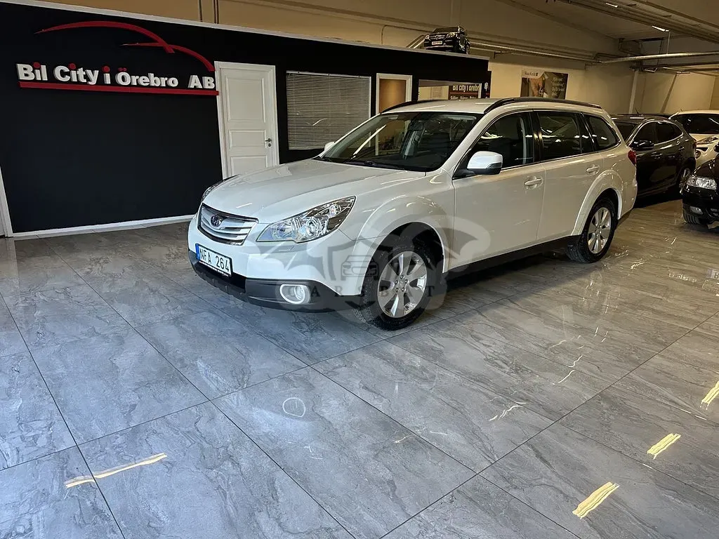 Subaru Outback 2013