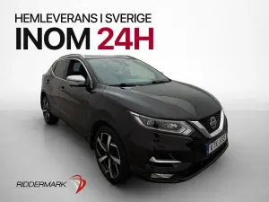 Nissan Qashqai 2019