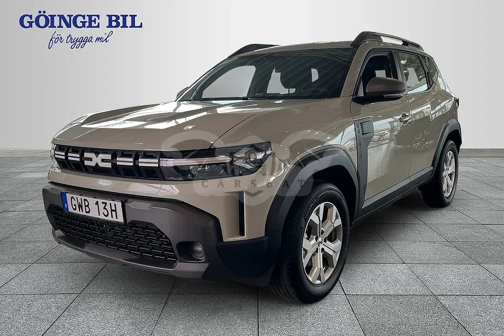 Dacia Duster 2026