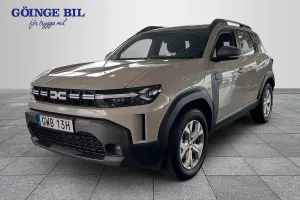 Dacia Duster 2026