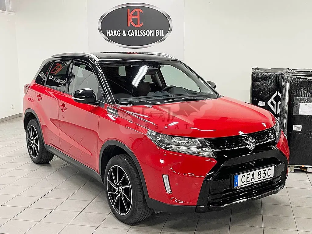 Suzuki Vitara 2026