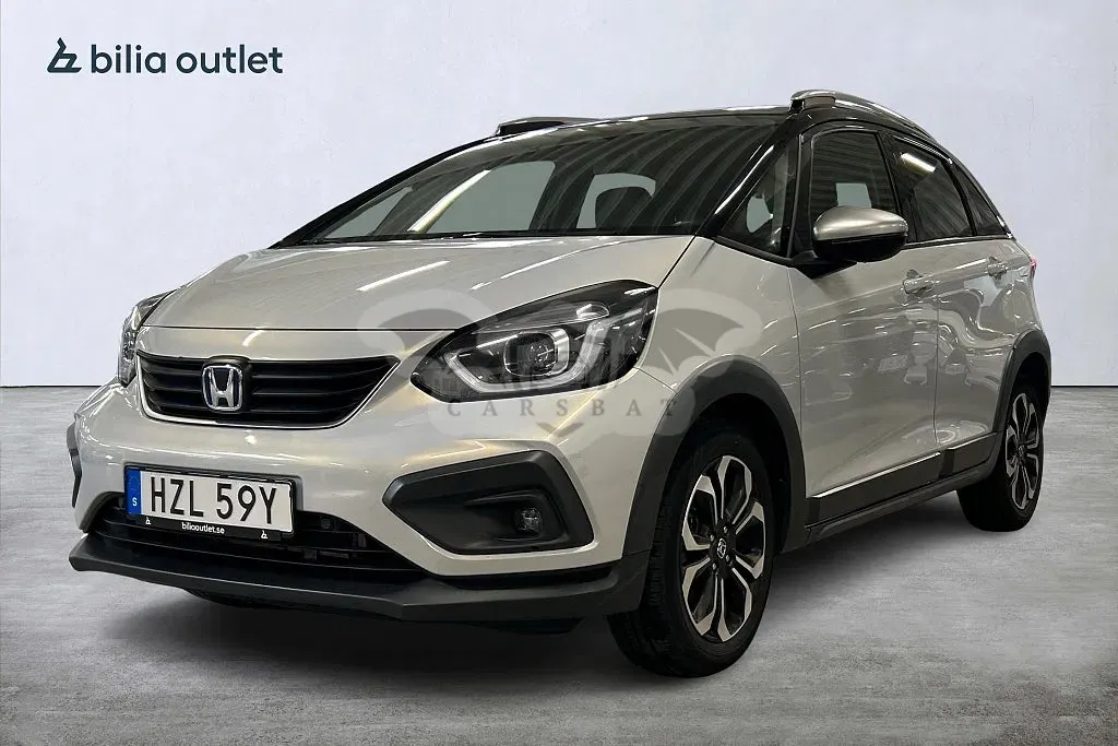 Honda Jazz 2022