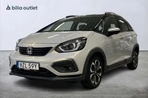 Honda Jazz 2022