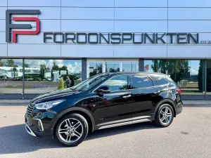 Hyundai Grand Santa Fe 2017