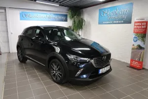 Mazda CX-3 2018
