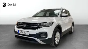 Volkswagen T-Cross 2023