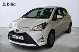 Toyota Yaris 2017