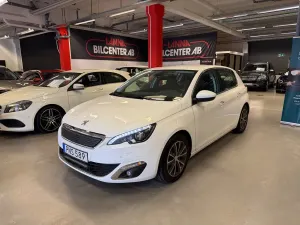 Peugeot 308 2015