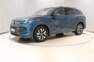 Volkswagen Tiguan 2026