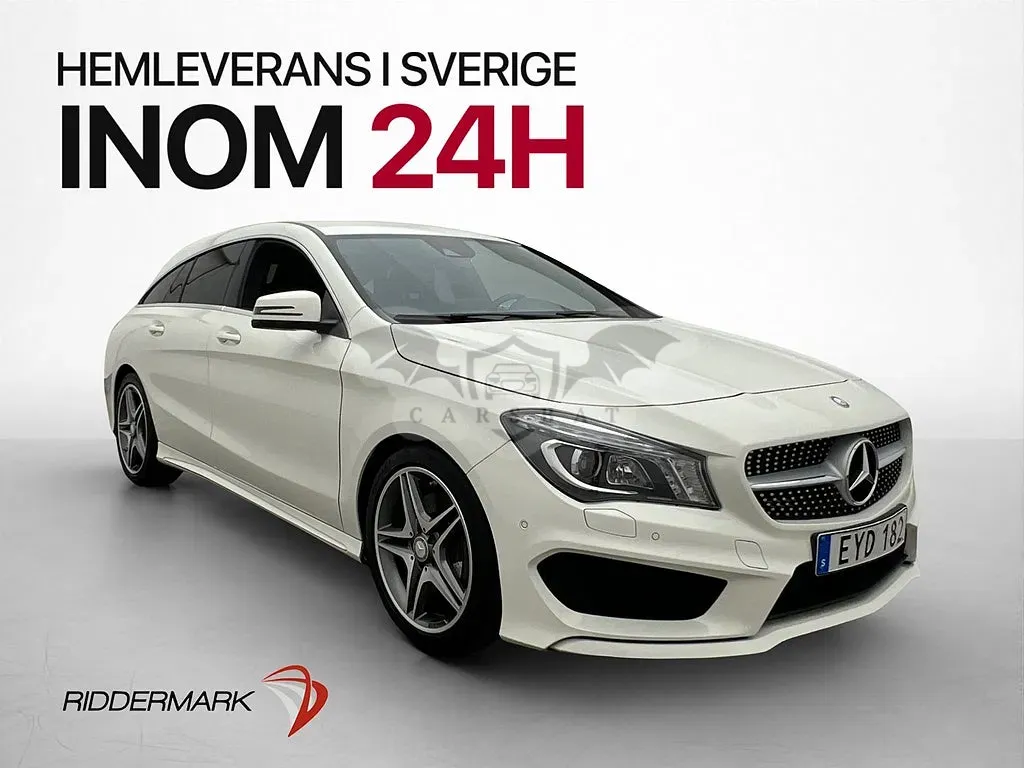 Mercedes-Benz CLA 2016
