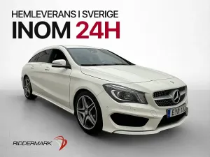 Mercedes-Benz CLA 2016