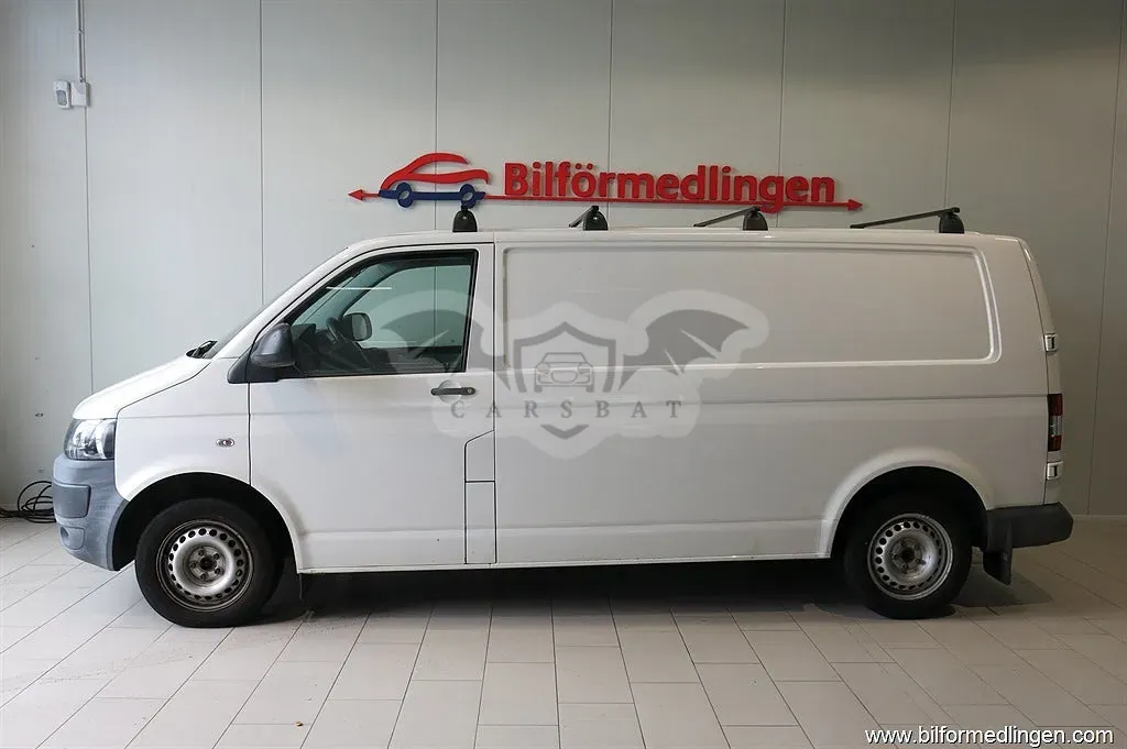 Volkswagen Transporter 2012