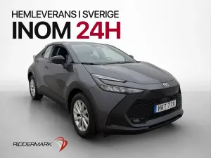 Toyota C-HR 2025