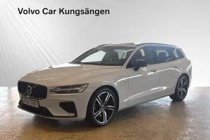 Volvo V60 2021