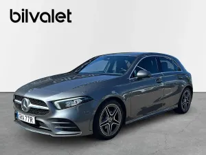 Mercedes-Benz A 2021