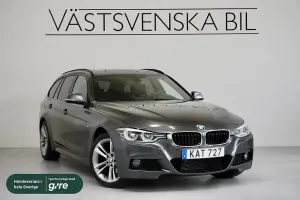 BMW 3 Series 320d 2018