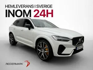 Volvo XC60 2022