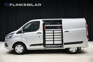 Ford Transit Custom 2021