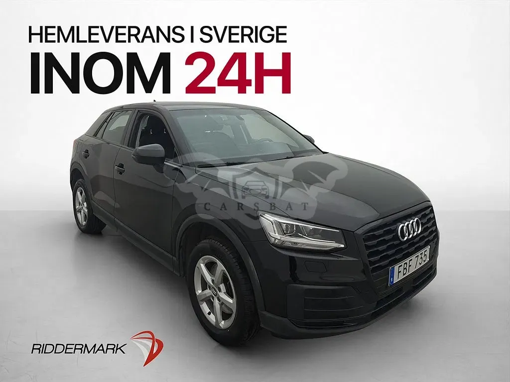 Audi Q2 2018
