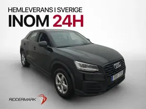 Audi Q2 2018