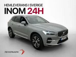 Volvo XC60 2025