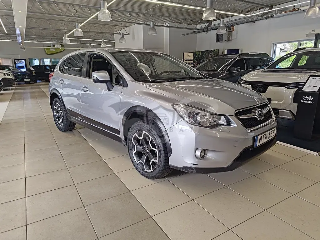 Subaru XV 2012