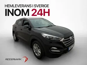 Hyundai Tucson 2016