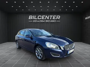 Volvo V60 2012