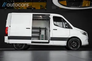 Mercedes-Benz Sprinter 2024
