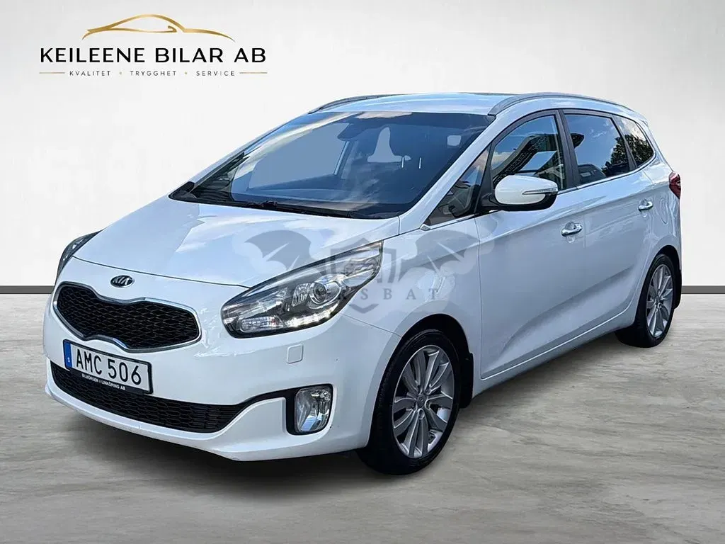 Kia Carens (Rondo) 2015