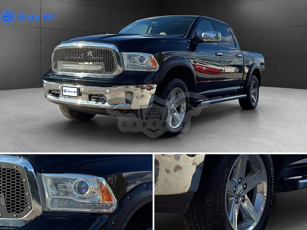 Dodge RAM 2015
