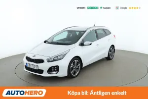 Kia Ceed 2016
