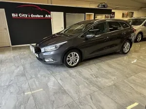 Kia Ceed 2015