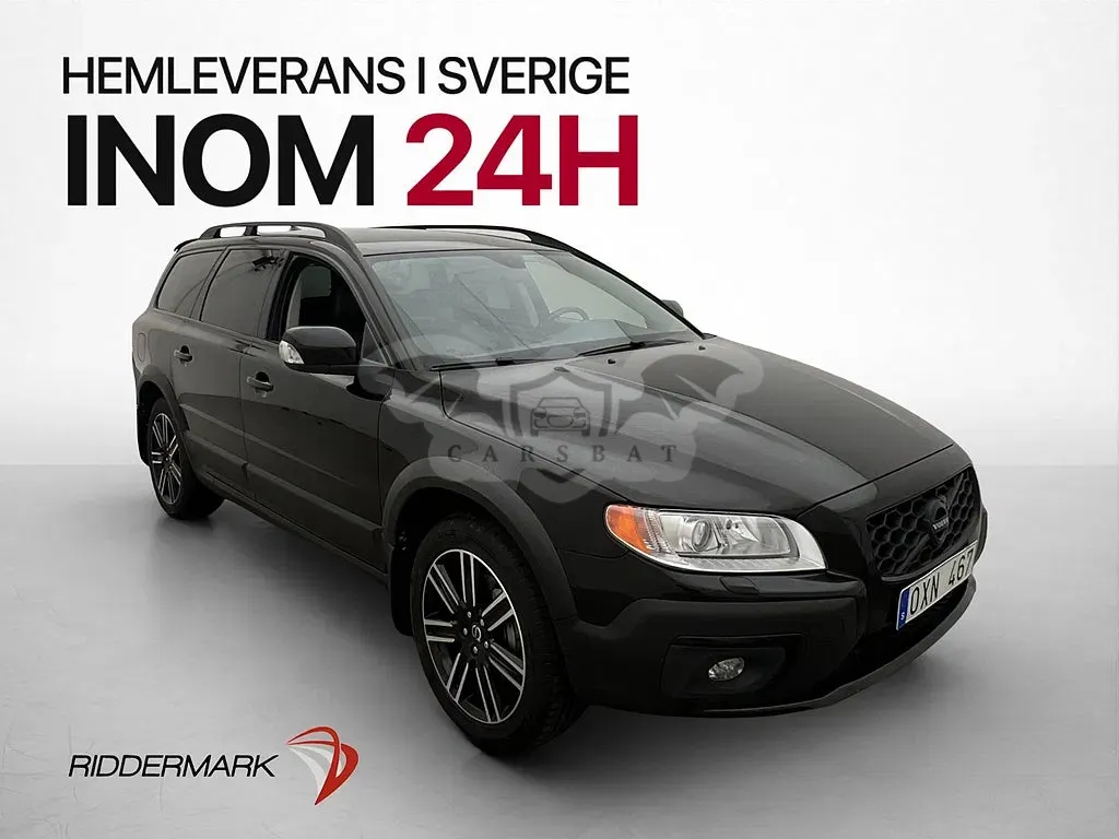 Volvo XC70 2011
