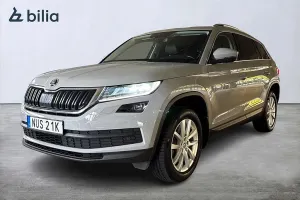 Skoda Kodiaq 2021
