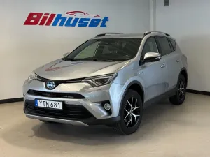 Toyota Rav4 2017