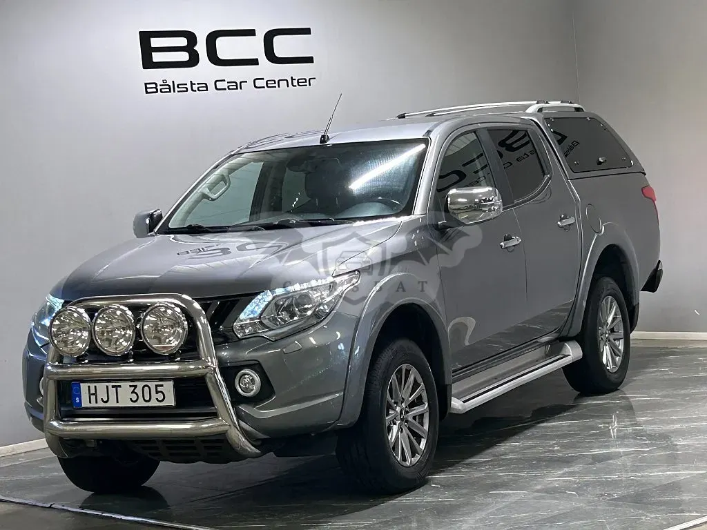 Mitsubishi L200 2019