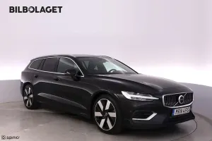 Volvo V60 2024