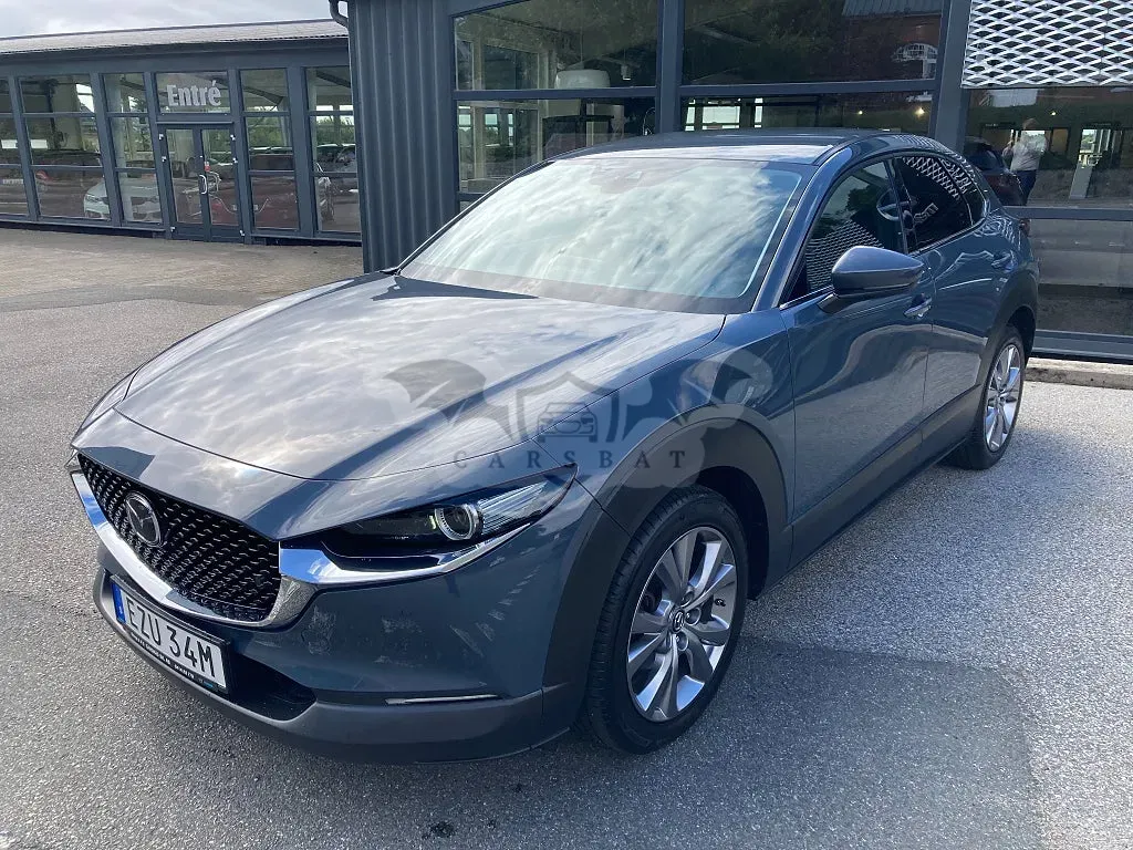 Mazda CX-30 2020